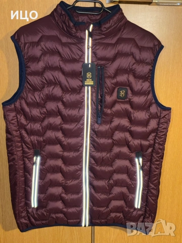 Нов мъжки елек Hristo Stoitchkov