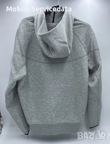 Nike Tech Fleece Мъжки Екип, снимка 2 - Спортни дрехи, екипи - 52379438