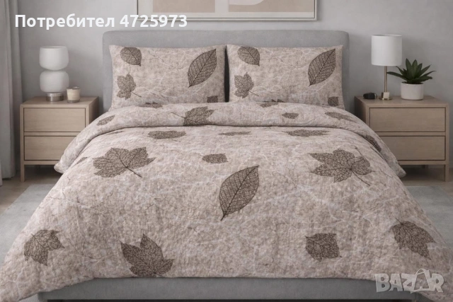 Спални комплекти от КРЕПОН , снимка 7 - Спално бельо - 53754380