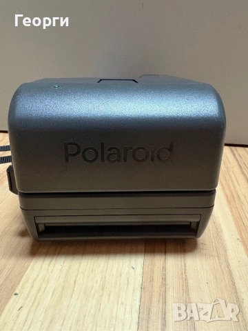Polaroid 636 closeup , снимка 4 - Фотоапарати - 52680362
