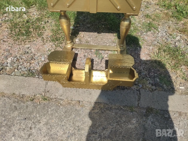 Старинна стара тоалетка, снимка 4 - Антикварни и старинни предмети - 50592944