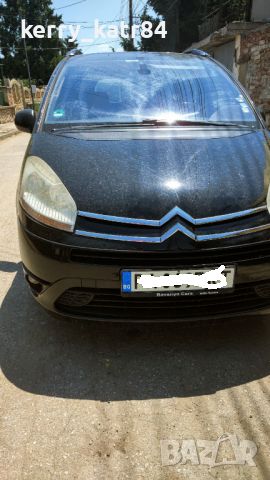 Citroen C4 Grand picasso , снимка 4 - Автомобили и джипове - 46628173