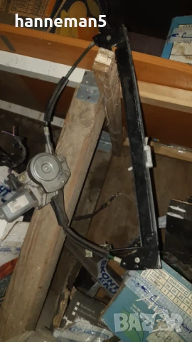 Преден десен ел.механизъм-Алфа 147, снимка 2 - Части - 51196809