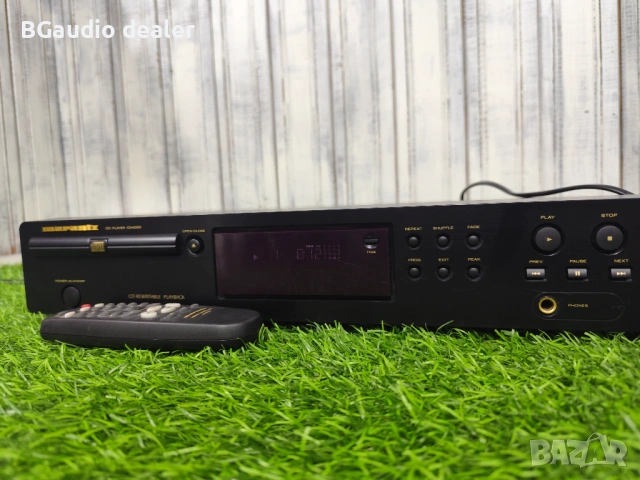 Marantz CD-4000 , снимка 4 - Аудиосистеми - 54033192