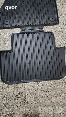 Оригинални стелки за Ауди А5 sportback , снимка 4 - Аксесоари и консумативи - 53619161