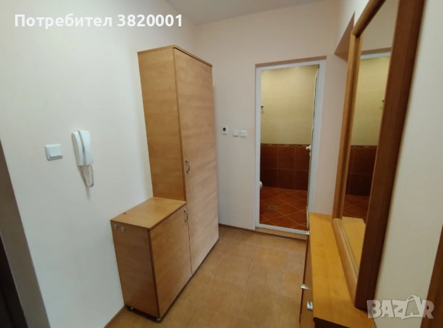 Двустаен Базар Левски, югозапад, асансьор, снимка 7 - Апартаменти - 54278835