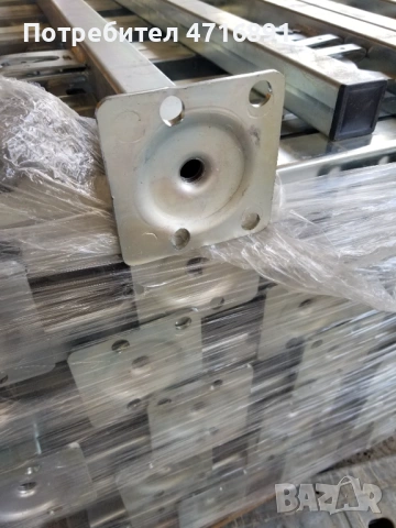 Предпазна система за плоча с пана и парапети, снимка 3 - Строителни материали - 53423983