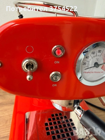 Кафе машина Francis Francis X1