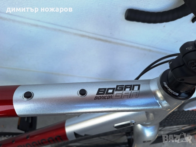 Гравел BIONICON BOGAN 3, снимка 6 - Велосипеди - 52267496