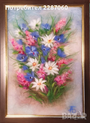 Картини-цветя,морски,планински пейзажи,вълна картини