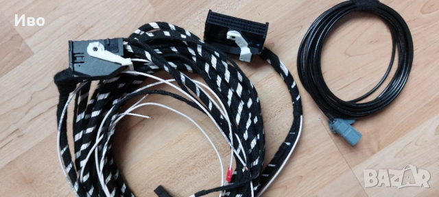 Кабелен сноп за задна камера пасат 6