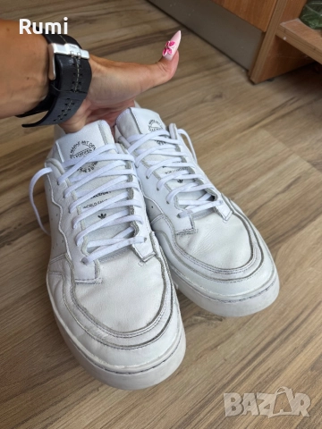 Оригинални кецове adidas Originals SUPERCOURT ! 45 н, снимка 7 - Маратонки - 51253950