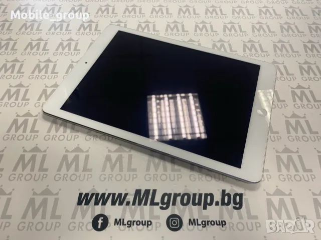 #MLgroup предлага iPad Air (A1475) Wi-Fi + Cellular 16GB White, втора употреба., снимка 2 - Таблети - 48727780