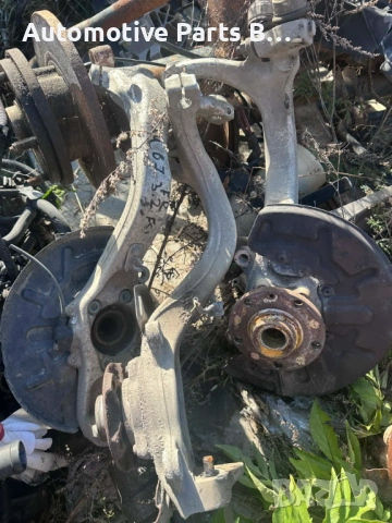 Шенкели Audi A4 Seat Exeo, снимка 2 - Части - 53566008