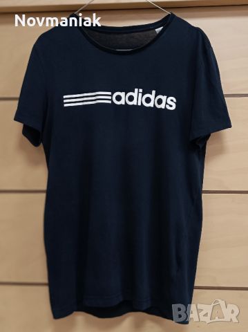 Adidas-Много Запазена, снимка 6 - Тениски - 45555015