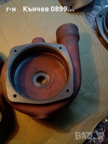 Резервни части за помпи вида Елпром Троян , снимка 16 - Резервни части за машини - 53930963