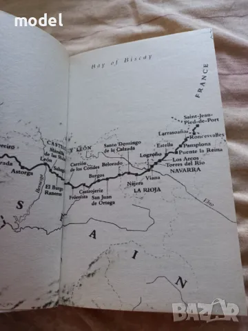 Камино: Пътуване на духа - Шърли Маклейн, снимка 3 - Други - 50372187