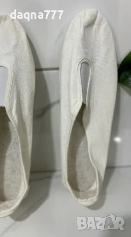 Бели балеринки / спортни пантофи, размер 44, снимка 14 - Други - 50953064
