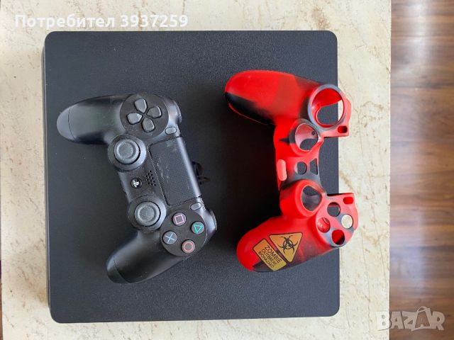     PlayStation 4, снимка 2 - PlayStation конзоли - 45650280