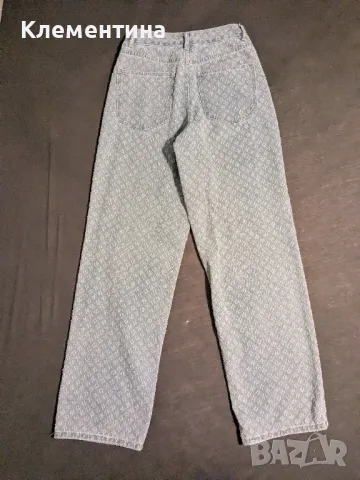 Shein дънки Misguided , снимка 2 - Дънки - 49587397