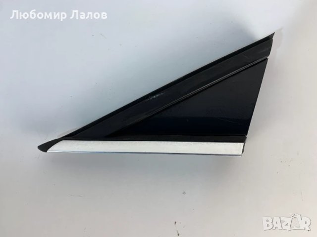 Предно дясно декоративно стъкло мъртва зона Peugeot 5008 (09-17) Пластмаса над десен калник 96859483