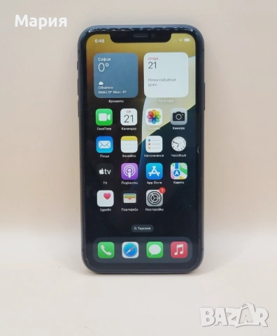  Apple iPhone 11 A2221 64 GB