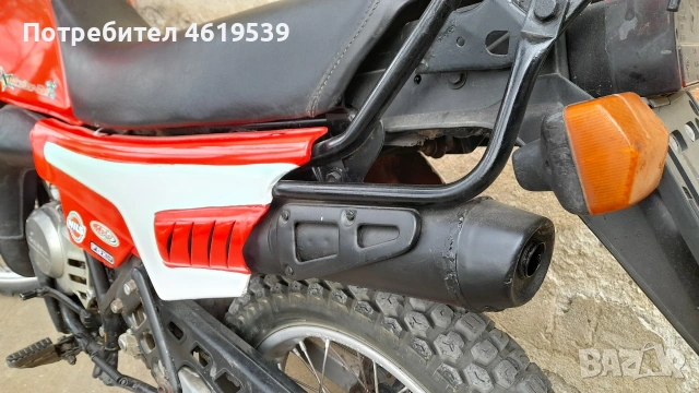 Gilera Rx Arizona 125 Джилера Аризона рх 125 кубика , снимка 5 - Мотоциклети и мототехника - 54175253