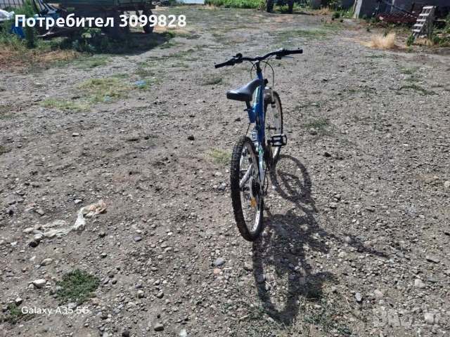 FOX Reactor Велосипед, снимка 4 - Велосипеди - 50985972