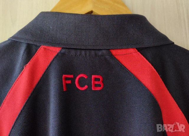Barcelona - мъжка поло блуза на Барселона, снимка 6 - Тениски - 53756185