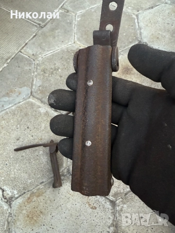 Задни сгъваеми степенки 1930г, снимка 4 - Части - 51527530