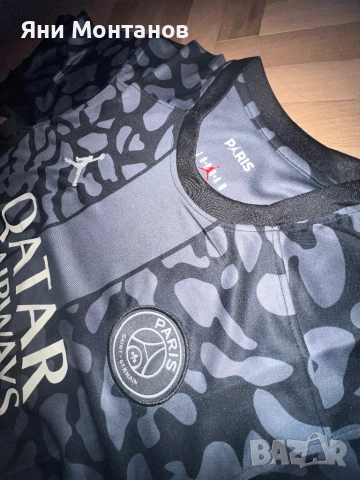 Тениски на ПСЖ, снимка 5 - Тениски - 52389138