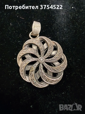 Висулка за гердан , снимка 2 - Колиета, медальони, синджири - 53418015