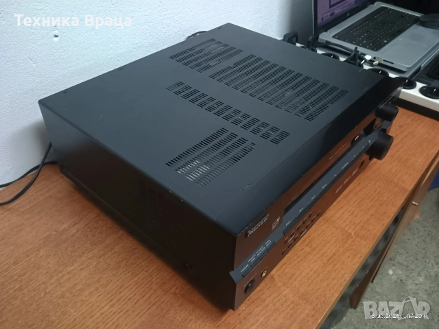 Pioneer VSX-515-K 6.1-канален ресивър с голяма мощност! Изпращам видео. , снимка 8 - Ресийвъри, усилватели, смесителни пултове - 53890356
