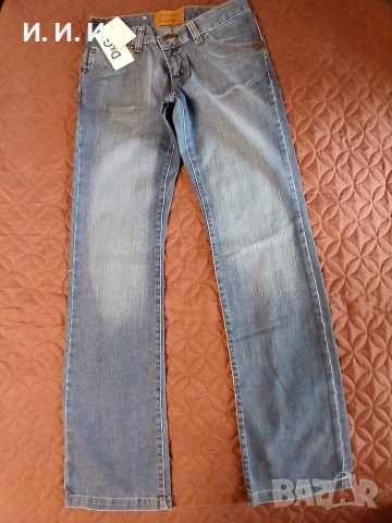 Дамски дънки нови D&G, снимка 2 - Дънки - 53913271