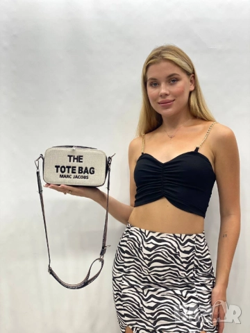 чанти the tote bag marc jacobs, снимка 15 - Чанти - 51444636