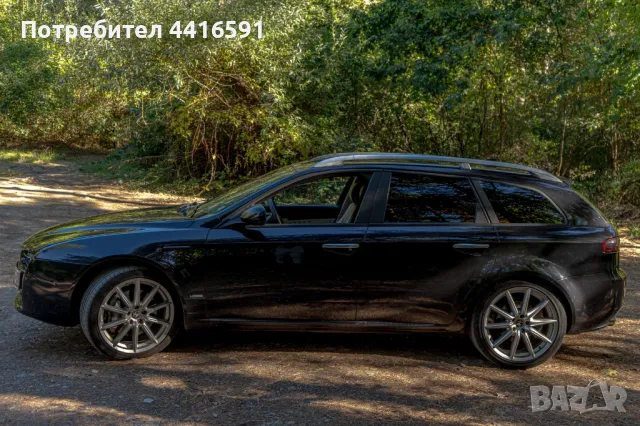 Alpha Romeo 159 SW - 2.4 JTDm , снимка 11 - Автомобили и джипове - 49517752