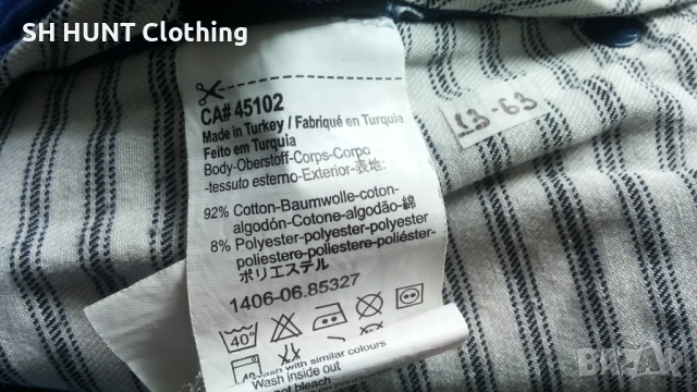 SCOTCH & SODA RALSTON Jeans Размер 33/32 мъжки дънки 13-63, снимка 18 - Дънки - 52200342