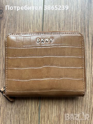 Оригинални Портмонета DKNY, снимка 5 - Портфейли, портмонета - 46658328