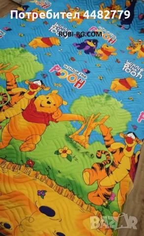 детско шалте , снимка 2 - Покривки за легло - 50419665