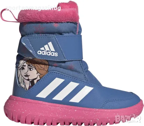 Детски ботуши Adidas Winterplay Frozen C, снимка 1 - Детски боти и ботуши - 47216150