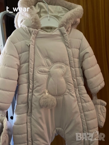 Бебешки космонавт майорал, снимка 2 - Бебешки ескимоси - 51543419