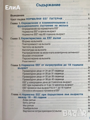 Клинична Електроенцефалография - Проф. Д-р Димитър Минчев, снимка 2 - Специализирана литература - 51016857