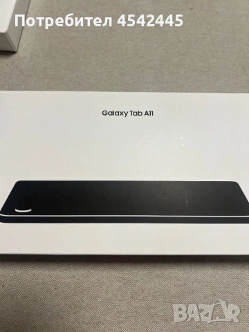Samsung Galaxy Tab A 11 таблет, снимка 2 - Таблети - 53214057