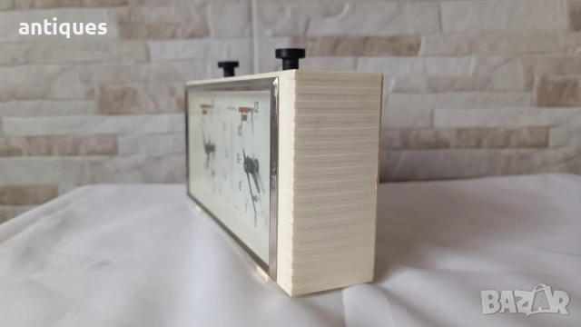 Стар руски часовник за шах - Jantar - 1970г., снимка 4 - Антикварни и старинни предмети - 49160067
