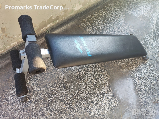 Легпреса - Лежанка за коремни преси, снимка 9 - Фитнес уреди - 54159485