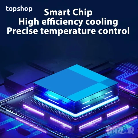 НОВА Кутия за охлаждане на лекарста, инсулин, преносима, USB LED дисплей, хладилник за кола и дома, снимка 4 - Друга електроника - 50555686