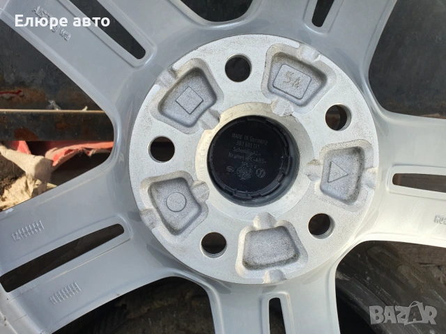 Джанти VW,Audi 5x112x9J19ет33, снимка 12 - Гуми и джанти - 53881793