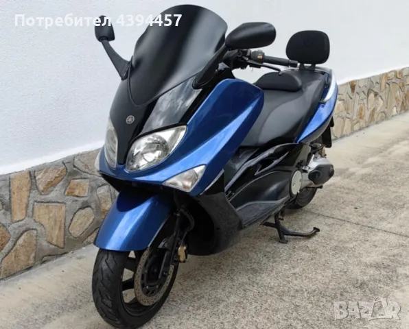 Yamaha Tmax 500, снимка 2 - Мотоциклети и мототехника - 49248901