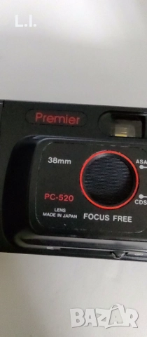 Лентов фотоапарат Premier , снимка 3 - Фотоапарати - 52107300