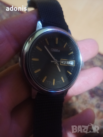 Оригинални, автентични, механични Руски часовници Слава., снимка 4 - Други - 44978527